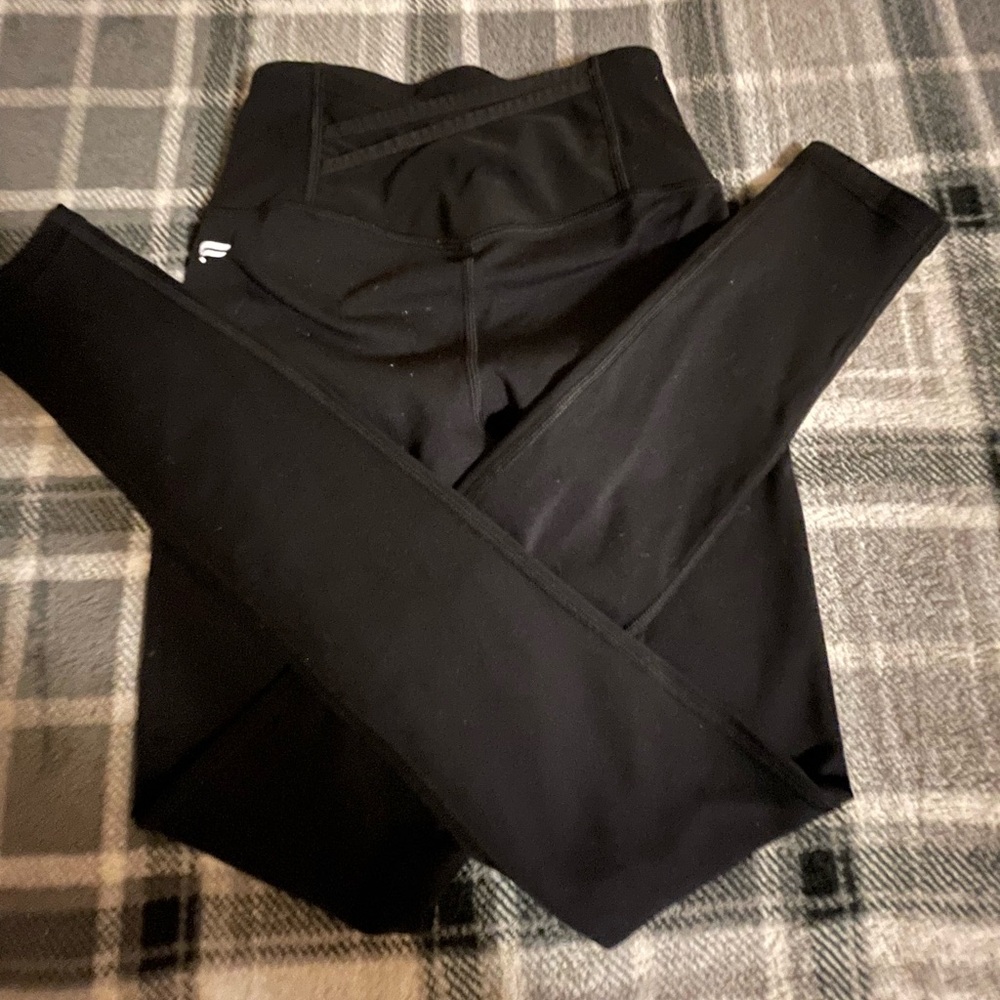 Fabletics Black Leggings
